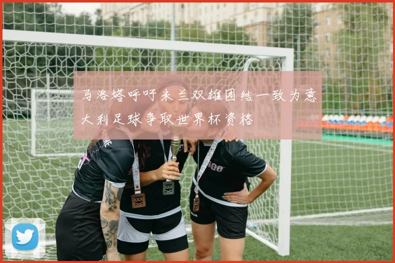 马洛塔呼吁米兰双雄团结一致为意大利足球争取世界杯资格