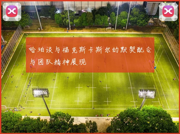 哈珀谈与福克斯卡斯尔的默契配合与团队精神展现