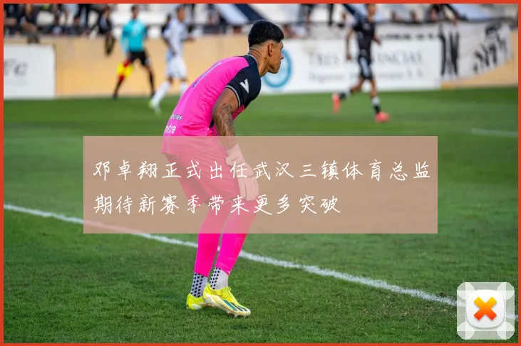 邓卓翔正式出任武汉三镇体育总监期待新赛季带来更多突破