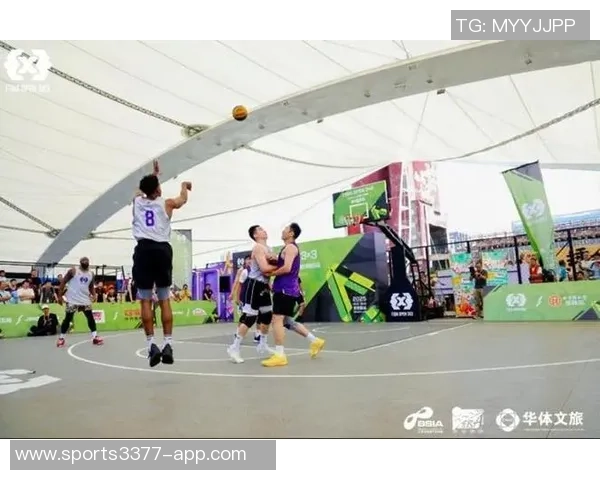 北京同仁堂元气队勇夺2025FIBAOpen3x3北京市决赛冠军全力冲击全国赛场